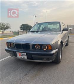 بي ام دبليو الفئة 5